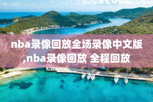 nba录像回放全场录像中文版,nba录像回放 全程回放